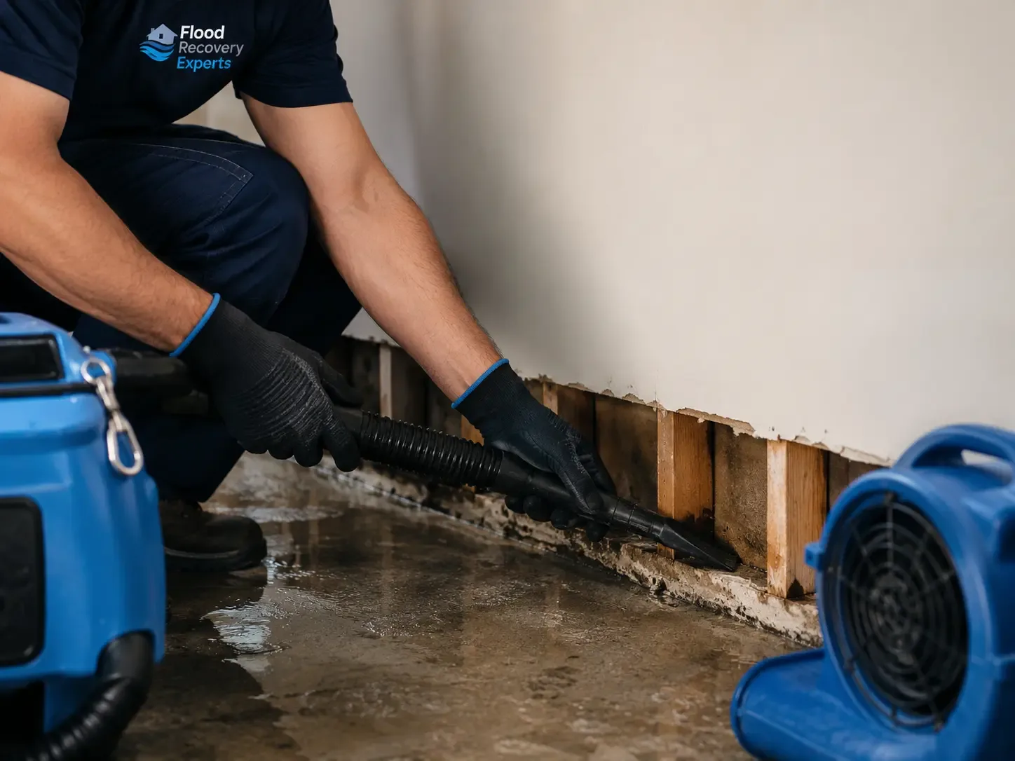Why choose Flood Damage Cleanup in Vandalia, IL